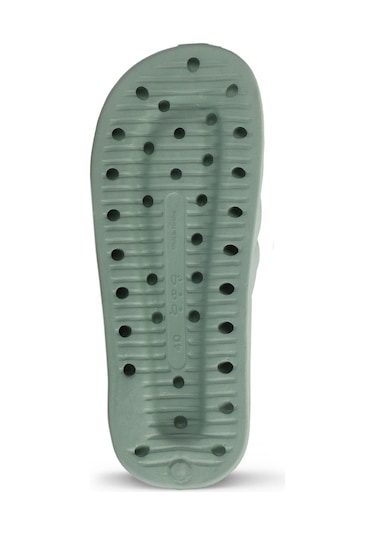 ESEM OFFU Kadın  Yeşil Terlik