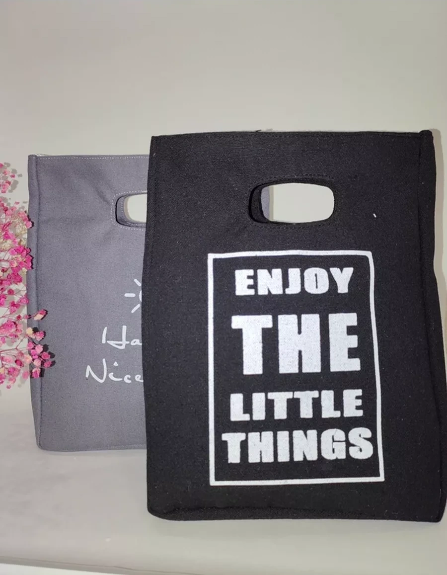 Zenlife Öğle Yemeği Çantası 200263147 Siyah