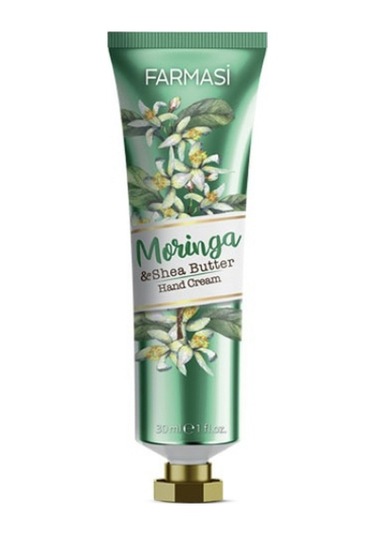 Farmasi Dr. C. Tuna Moringa ve Shea Yağı El Kremi 30 ML