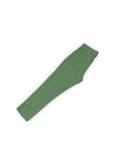 Erkek Çocuk Keten Pantolon 4-13 Yaş