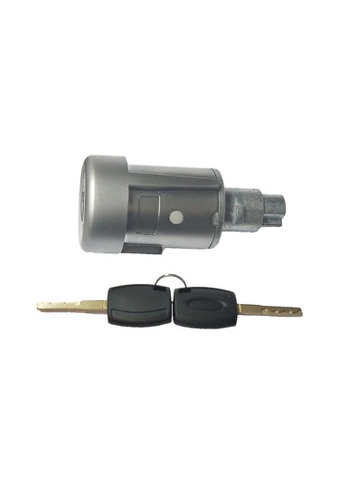 Konesam Ford Transit Custom Mk8 Ve Transit 2012-2019 İçin 2 Anahtarlı Yeni Marş Kilit Seti - Hu101, 1926227 Referanslı