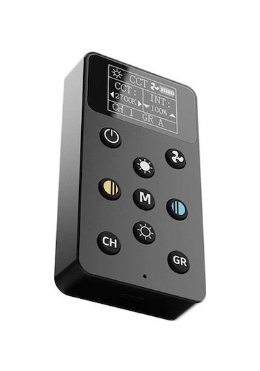 Ulanzi Rc-b02 Led Light 2.4 Ghz Remote Controller