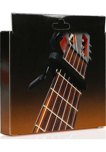 Nemesis Fc-75 Gitar Kapo