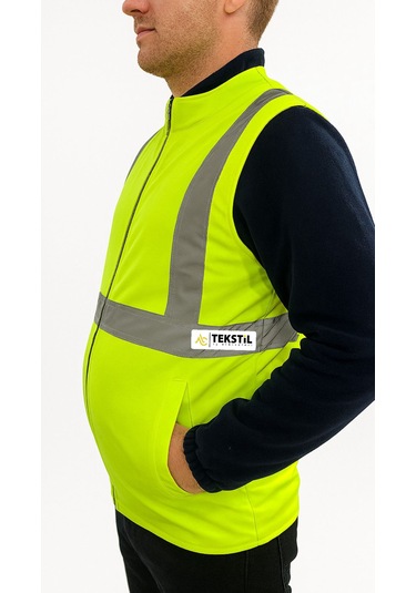 Oxford Polar Kolları Çıkmalı Mühendis Tipi