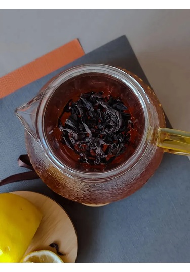 Baizheng 900 Ml Cam Süzgeçli Demleme Çaydanlığı 306459326 Beyaz