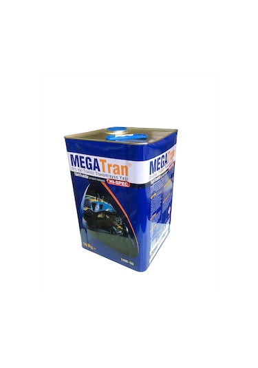 Megatran 10W-30 Hı-Spec New Holland Şanzıman Yağı 18 L
