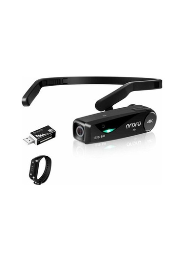 Ordro Ep6 Plus Başa Monte 4k Video Kamera-63646