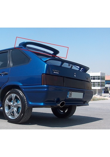 Lada Samara Hb Spoyler