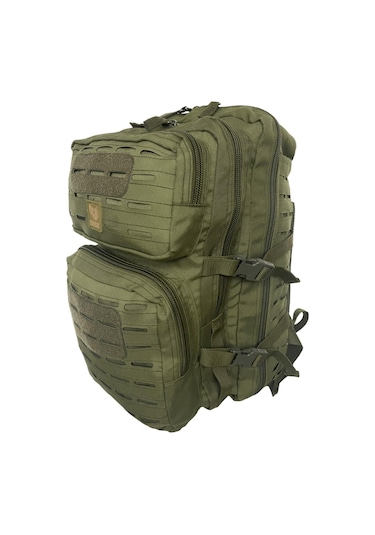 Combat Tactical Çanta Tactıcal 45 Lt - 654-890 - Haki