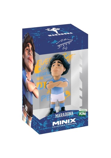 Minix Diego Maradona 10n
