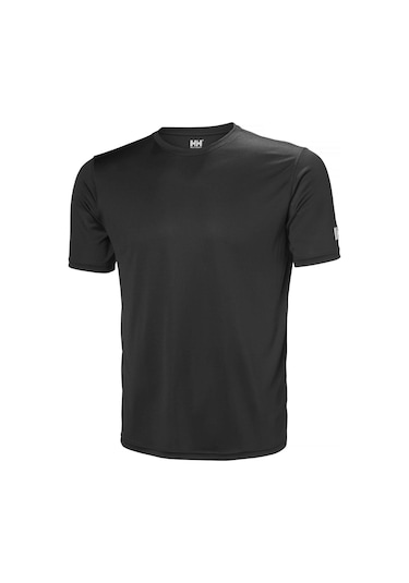 Helly Hansen Hh Tech Erkek T-shirt 2.0 Antrasit Antrasit