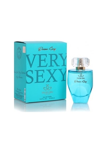 Glow Girl Very Sexy Ocean Sexy Kadın Parfüm 100 ml