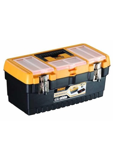 Mano Metal Kilitli Takım Çantası 22