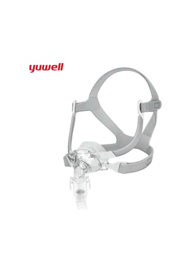 Yuwell Nazal Burun Minimal Temas Cpap & Bpap Maskesi