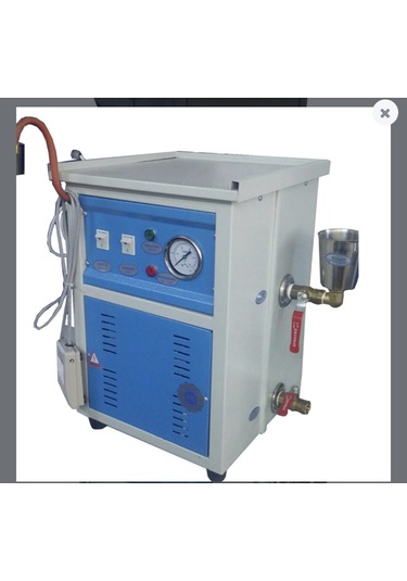 Arteks Kuru Buharlı İstim Makinesi 10 L