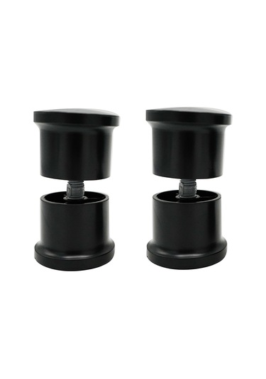 Aquacan Duşakabin Kulp Set Siyah Jt31001 Siyah