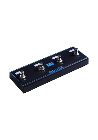Mooer Asc4 Air Switch C4 Wireless Footswitch