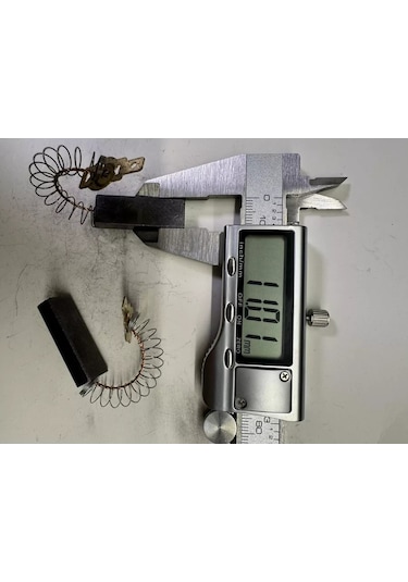 D.kovalev Elektrik Motorları İçin Grafit Fırçalar 2 Adet 263846863