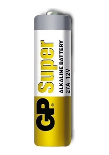 GP Super 27A MN27 12V Alkalin Pil