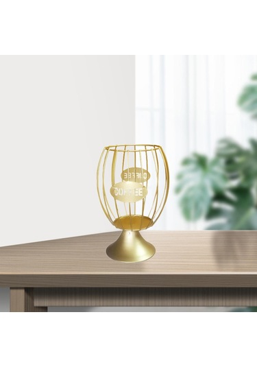 Suntek Kahve Bölmesi Tutucu Espresso Bölmesi Keurig K-cup Gold