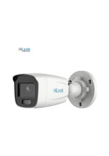 Hilook Ipc-b129ha-luf-sl 2mp 2.8mm Colorvu Çift Yönlü Sesli Ip Bullet Kamera