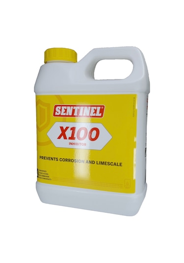 Sentinel X100 Radyatör (Petek) Koruyucu Kimyasalı