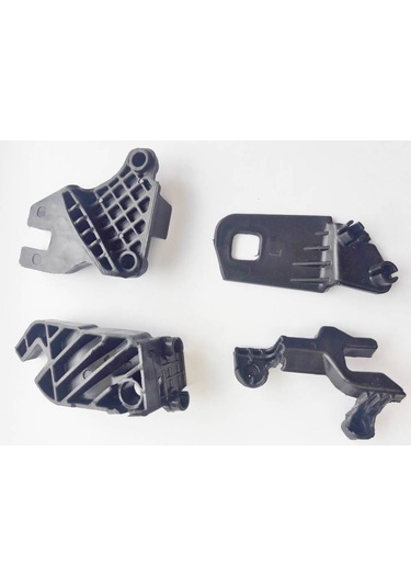 Audi A6 Takım 2015-2018 8 Parça Far Tamir Kiti Au-006 Marka İle Uyumlu