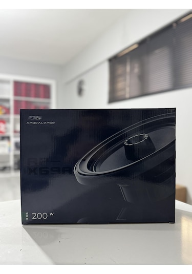 Apocaypse Ap-x69a Oval Hoparlör Takımı