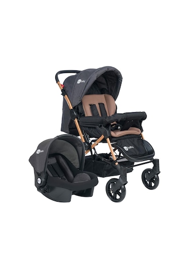 4 Baby Olympus Gold Travel Sistem Bebek Arabası