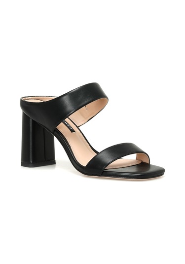 Nine West Matıld 4fx Siyah Kadın Topuklu Terlik 000000000101484629 Siyah
