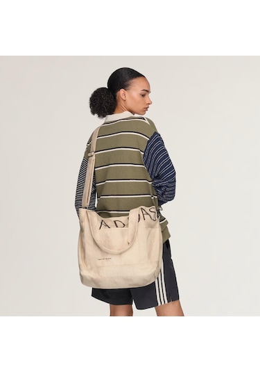 Adidas Originals X Song For The Mute Tote Omuz Çantası C-adıkt0894a30a00 Bej