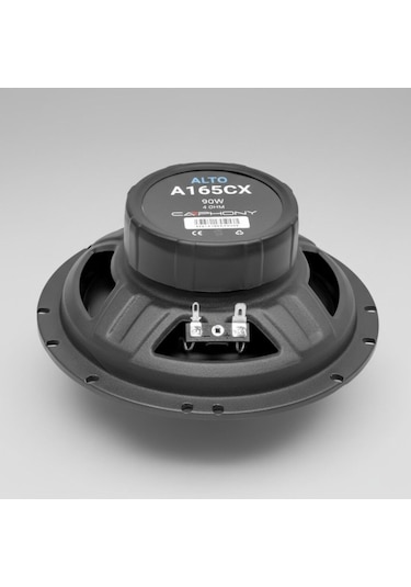 Carphony A165cx 16cm Koaksiyel Hoparlör Takımı 90 Watt