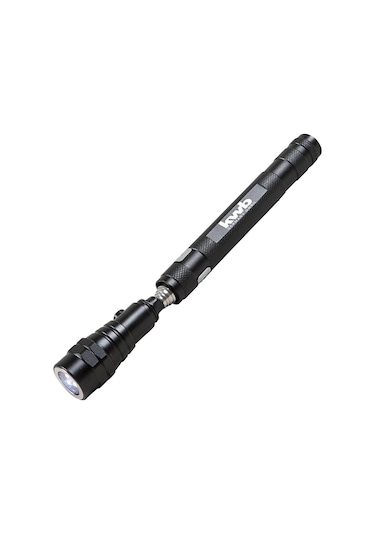 Kwb 49954090 Lampe Teleskopik Mıknatıslı Led Fener Siyah