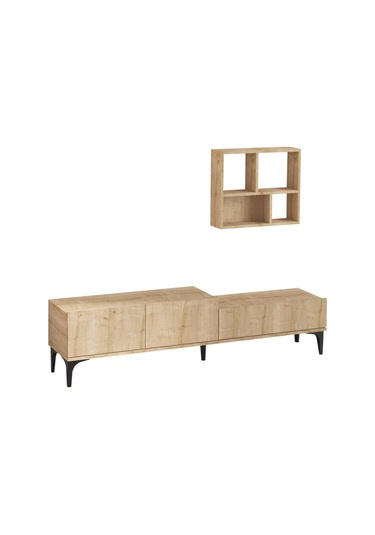Decormet Lott Tv Ünitesi Safir Meşe -dec-20073 Diğer