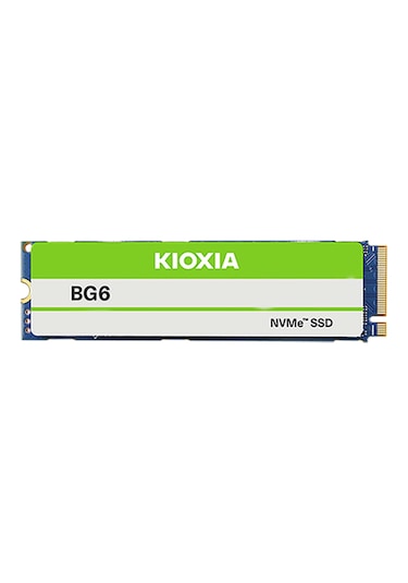 Kioxia Bg6 512gb 4800/4000 Mb/sn M.2 22x80 Nvme Ssd