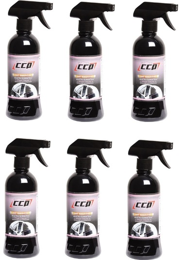 Ccp Jant Temizleyici 500 Ml - 6 Adet