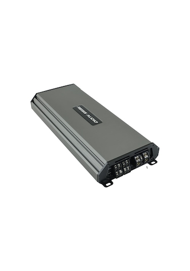 Reiss Audio Rs-q4080.4 4 Kanal Class Ab Oto Amplifikatör 480 Watt