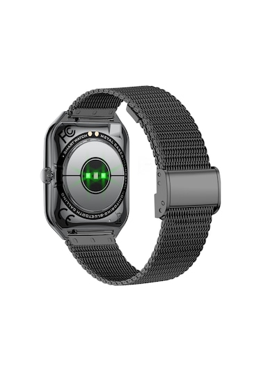 Logia Ultra Thin Edge 48 MM Metal Kordon Akıllı Saat (Distribütör Garantili)
