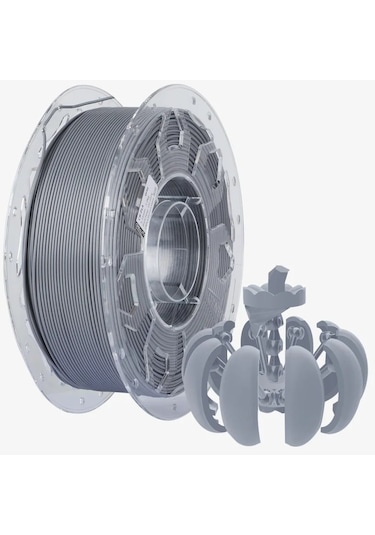 Creality Cr-pla Gümüş 3d Yazıcı Filament 1.75mm