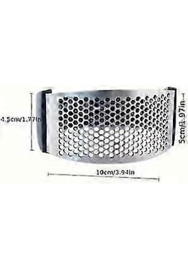 Sarımsak Presi Çok Renkli