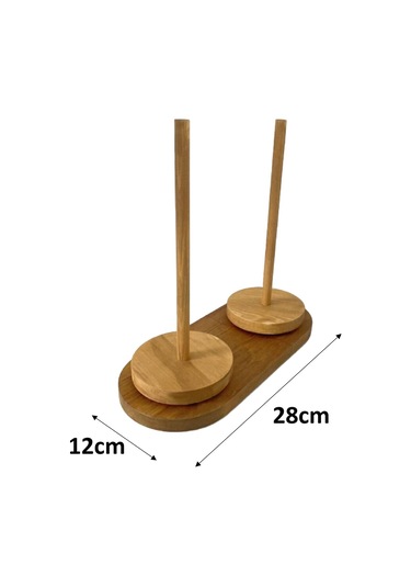 Suntek Eşi Büyükanne Örgü Severler Için İplik Tutucu