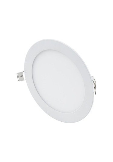 12w Panel Led Spot Armatür Beyaz Renk Cata Ct-5147