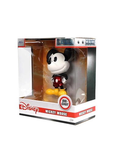 Jada Disney Mickey Mouse Metal Figür 10 CM