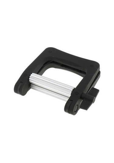 Bosphorusboutique02 Suntek Alüminyum Diş Macunu Dağıtıcı, Gümüş Tüp, El Kremi Yardımcısı Gümüş