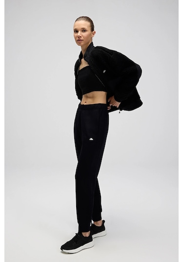 Ellesse Bayan Mont Ef525-bk Siyah Siyah