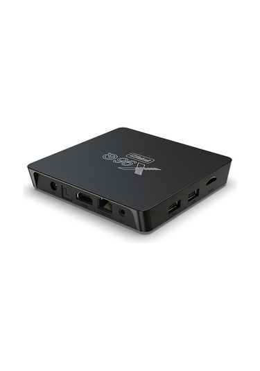 Yaozixa Android 10.0 Akıllı Tv Kutusu Allwinner H313 Çip 2.4g/5g Wifi 4k Çözünürlük 1gb+8gb Hafıza 100m Ethernet Portu Avrupa Standartı 100-240v