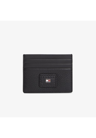 Tommy Hilfiger Erkek Siyah Cüzdan Am0am14251-bds