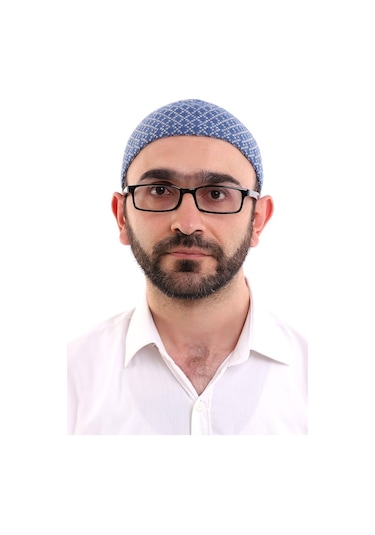 Kışlık Yün Takke - Mavi (554322612)