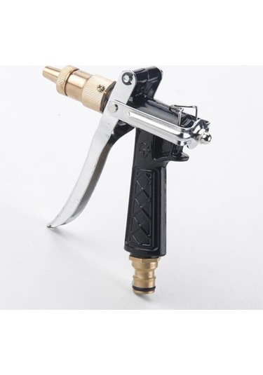 Besthome1 Ev Çarşısı İçin Metal Akıllı Fıçık: 4 Modlu Ayar, Bakır Uçlu, Dayanıklı Sürekli Sprey, Manuel Kontrole İhtiyaç Olmaya 1 Set