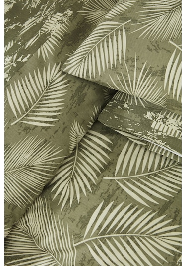 Mauritius Çift Kişilik Nevresim Takımı Karışık